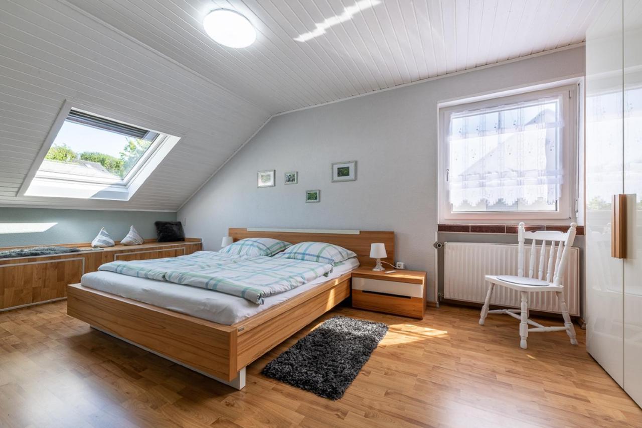 Ferienwohnung Am Steinchen Mettlach Eksteriør bilde